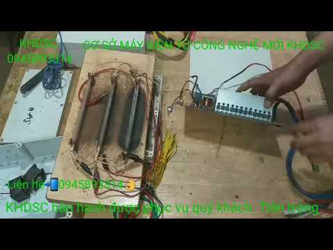 Đơn hàng 3 máy điện tử 12 fet 20 fet 24 fet, ship đến anh đồng nghiệp hoàng ngô kích cá👌