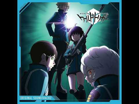 World Trigger OST Vol. 2 - Track 29 - Rank War -Crash-