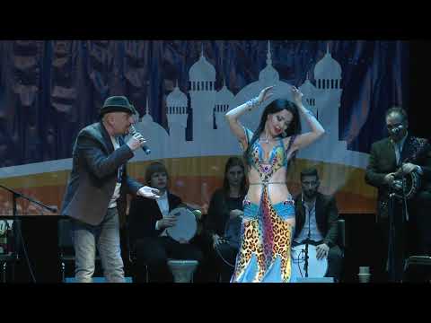 MARTA KORZUN with AL AZDEEKA live band - Week of Arabian culture 2019