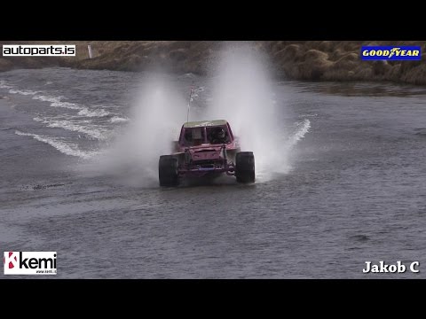 Formula Offroad Iceland, Hella 2017! Guðmundur Ingi Arnarson - Ljónið
