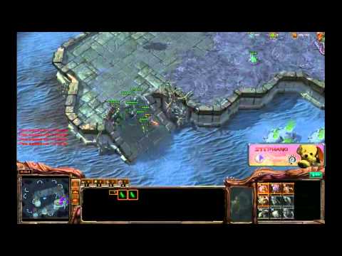 Stephano [FPVOD w/C] vs MgZPtak [ZvZ]