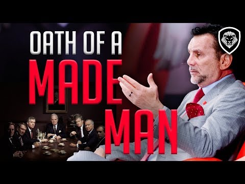 Mafia’s Unspoken Rules Of Made Men