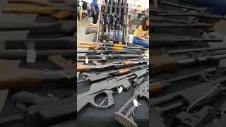 Nations Gun show quick tour at Dulles Expo Center, Chantilly,Virginia,USA