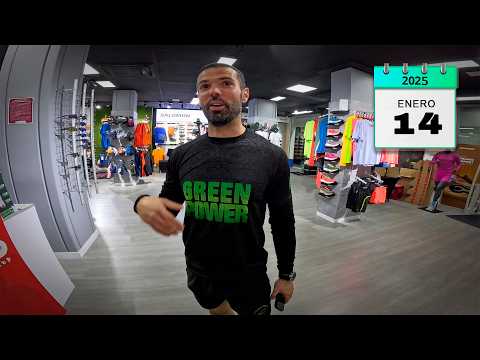 🔝 Entrenamiento Suave con el GREEN y el Lagartijo 🦎 | ¡Risas, Geles y Rodajes Épicos! 😄