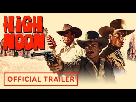 HighNoon (Official Trailer)