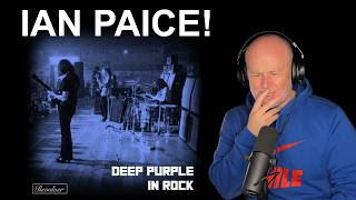 Drum Teacher Reacts: Deep Purple - Flight of the Rat - 1970