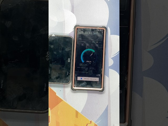 راوتر SRT 873 5G متنقل جديد | يدعم STC فقط | بطارية 5000mAh | حتى 32 جهاز
