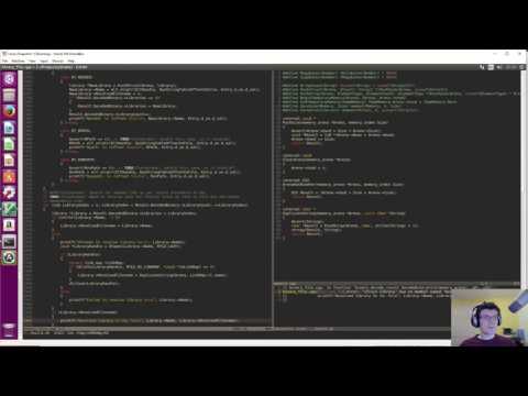 Playing with DWARF debug information #programming - 2016-10-07