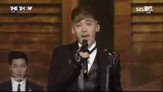 150310 - A-Ble (에이블) - BangYa (빵야 ) (MTV The Show 4 - E19)