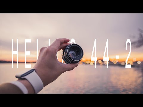 Helios 44-2: King of Swirling Bokeh