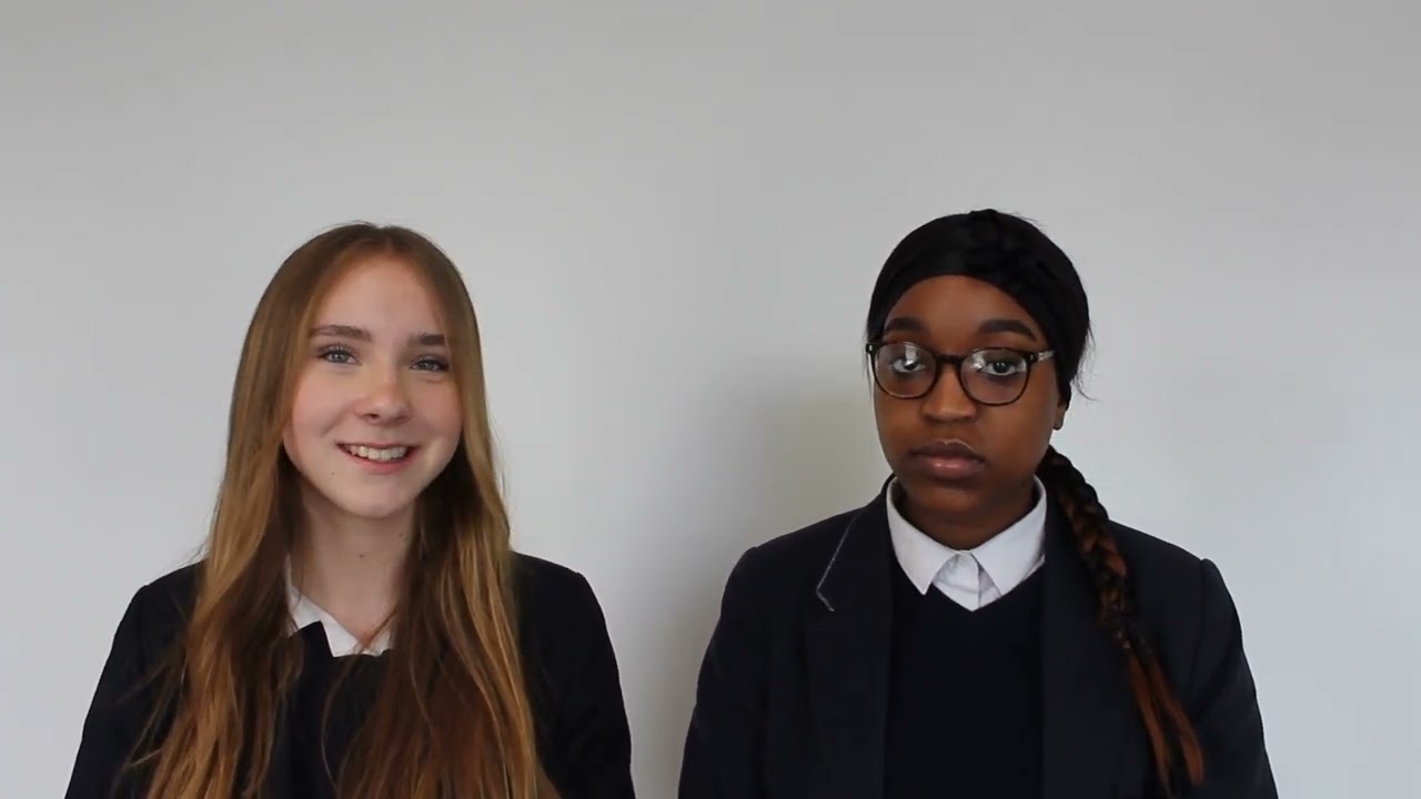 Some of our 2023 Year 11 students talking about their time at Wye School