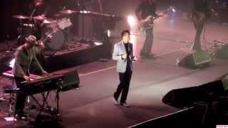 Dave Gahan and Soulsavers - Intro InParallax / Shine - Tempodrom Berlin 30.10.2015