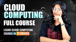 Cloud Computing Full Course Free | Complete Cloud Computing Course 2026 | Intellipaat