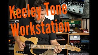Video thumbnail for Keeley Tone Workstation, is it worth it? by Rich Bischoff