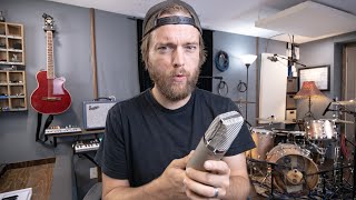 Video thumbnail for ULTIMATE Tube Microphone | The Mojave MA300 by Andrew Masters