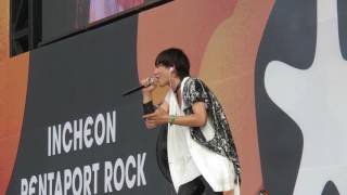 20160814 SPYAIR - I'm A Believer 2016 인천 펜타포트 락 페스티벌 Incheon Pentaport Rock Festival