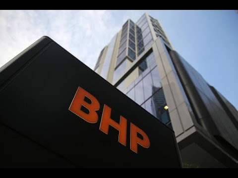Bhp makes a huge bid for Anglo American