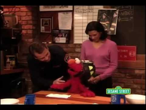 Sesame Street's 9/11 Episode Video