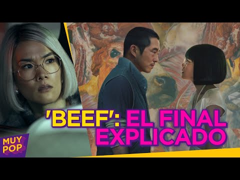 BEEF: Todos los detalles que te perdiste. ¿Los cuervos significan el final de Danny?
