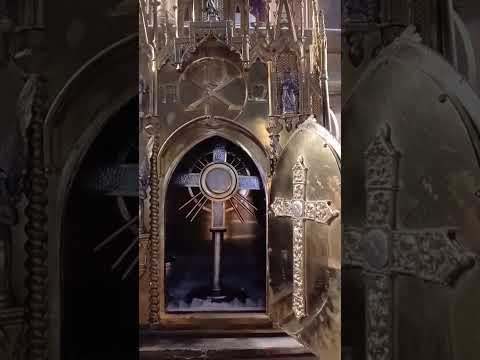 Adoracion Al Santisimo Sagramento del Altar con el Padre Fabian Esteban Oliva. 27/09/26