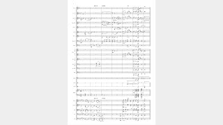 Frédéric Chopin - Prelude in C Minor "Funeral March" - [for Orchestra]