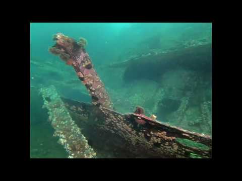 Indigirka & Hibiki wrecks