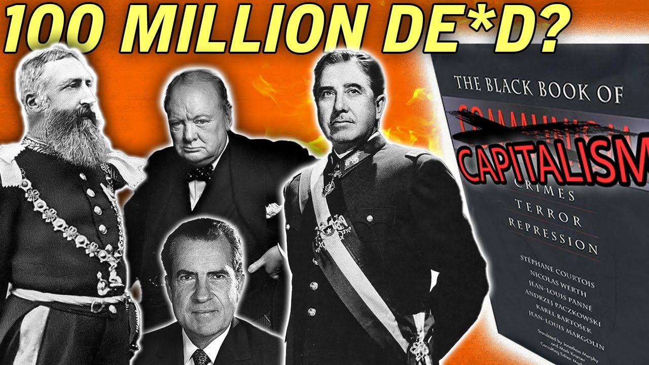 How Capitalism K*lls Millions (The Black Book of Neoliberalism)