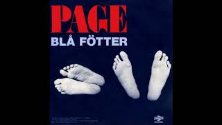 Page - BlåFötter
