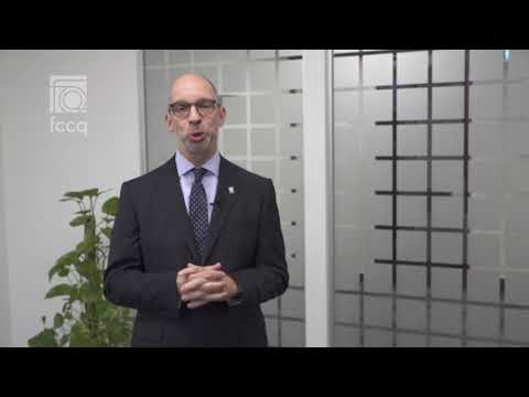 Les Journées économiques - Perspectives 2019 : l'ordre mondial en quatre mots