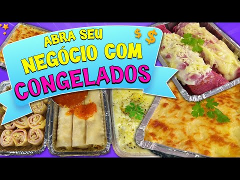 , title : 'DICAS p/ VOCÊ ABRIR SEU NEGÓCIO c/ PRODUTOS CONGELADOS DA SUA CASA'