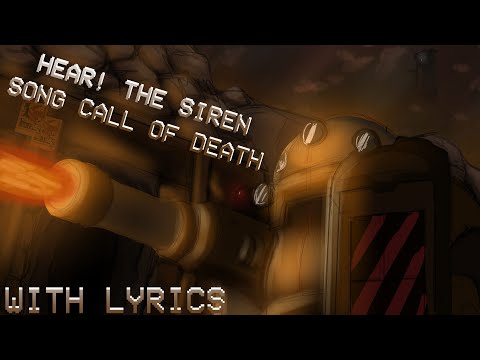 HEAR! THE SIREN SONG CALL OF DEATH WITH LYRICS ULTRAKILL