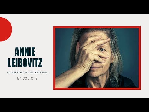 La Fotógrafa de las Estrellas Annie Leibovitz