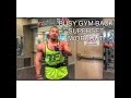 Back Building Superset Routine For a Busy Gym! | With ProSupps