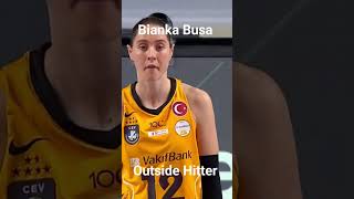 Download lagu Bianka Busa Outside Hitter #volleyball #europeanvolleyball mp3 Download lagu Bianka Busa Outside Hitter #volleyball #europeanvolleyball mp3