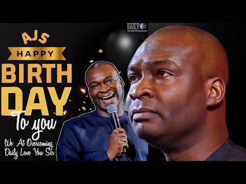 [SAT, JUNE25TH 2022] MY SPECIAL BIRTHDAY BROADCAST | APOSTLE JOSHUA SELMAN