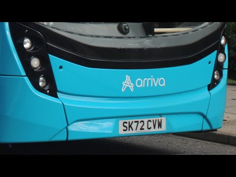 BEST OF THE LOT | Route X14: 7580/SK72CVW - ADL Enviro 400 MMC