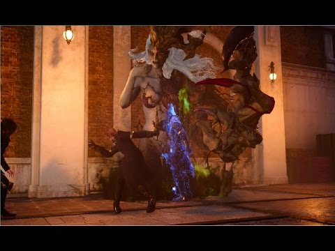 Final Fantasy XV Hunt (Hard) #99 A Lost Painting - Level 32 Chadarnook Fight