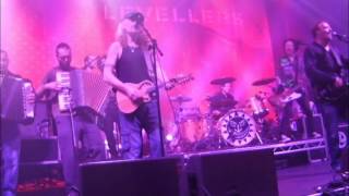 The Recruiting Sergeant, the Levellers, Glasgow, 20th Nov 2012