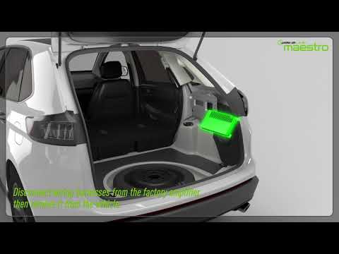iDatalink Maestro AR installation overview