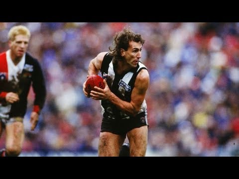 Fantastic Five: Peter Daicos' best moments | AFL
