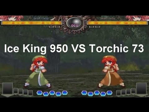 Touhou Hisoutensoku - Episode 2 - Part 3 - Meiling VS Meiling