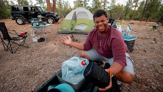 Camping Essentials You'll Always Want to Bring | Problem Solved