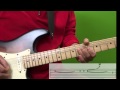 Nothing's the same Gary Moore - How to play ...