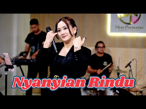 NYANYIAN RINDU - SUSI NGAPAK ( LIVE COVER X CORIGOR )