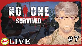 鋼を作りたいけど食糧ががが【No One Survived】#7