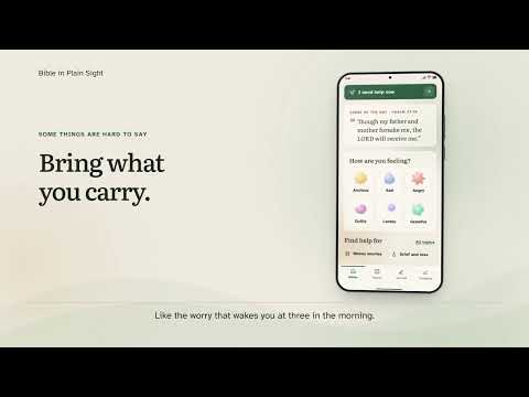 Bible in Plain Sight video thumbnail