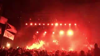 Eric Prydz - Live @ Euphoria Festival 2016 (Day Two) - Trubble