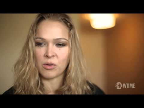 STRIKEFORCE: At Home with Ronda Rousey (All Access Clip)