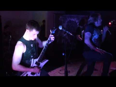 Sworn Amongst - Ruins Of Our Own Construction live in Hull December 2013