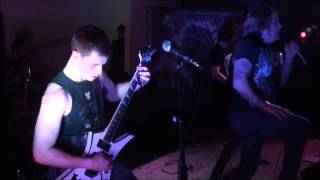 Sworn Amongst - Ruins Of Our Own Construction live in Hull December 2013